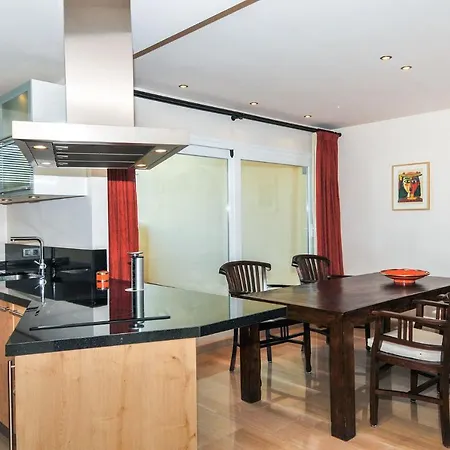 Apartment Castillo Malaga