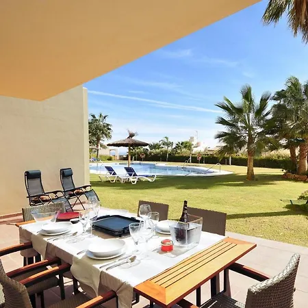 Apartment Castillo *
