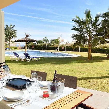 Apartment Castillo Malaga