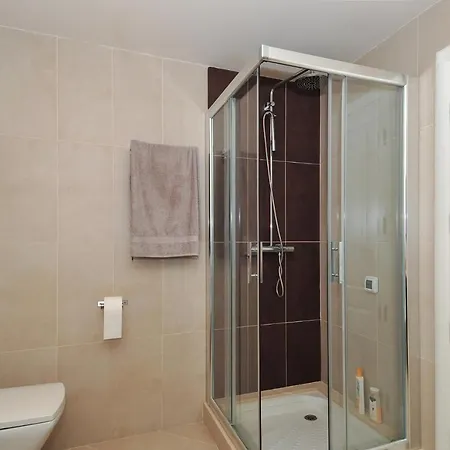 Apartment Castillo Malaga