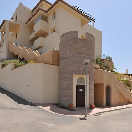 Apartamento Castillo Málaga
